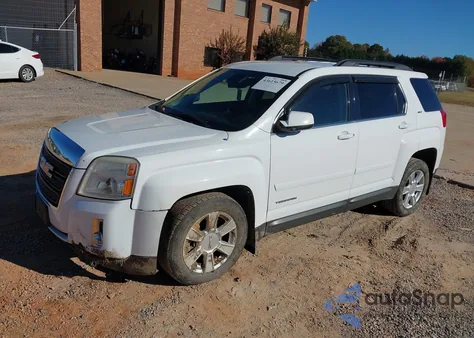 2013 GMC Terrain Slt-1 from USA, damaged, VIN 2GKALUEKXD6399451